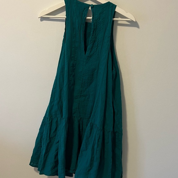 Urban Outfitters Teal Dress - Picture 5 of 10